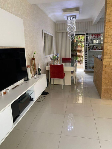 Imagem 3 de 15 de Casa Geminada Para Venda Em Lauro De Freitas, Ipitanga, 3 Dormitórios, 1 Suíte, 3 Banheiros, 2 Vagas - Vs692_2-1394291