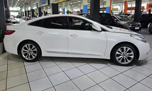 Hyundai Azera 3.0 V6 Aut. 4p