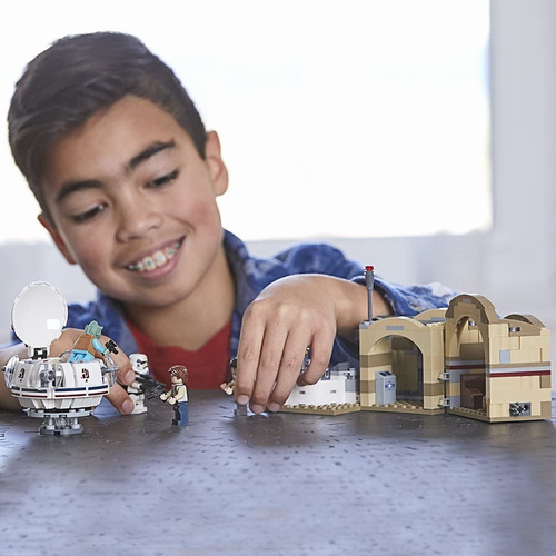 Lego Star Wars 75205 Cantina De Mos Eisley