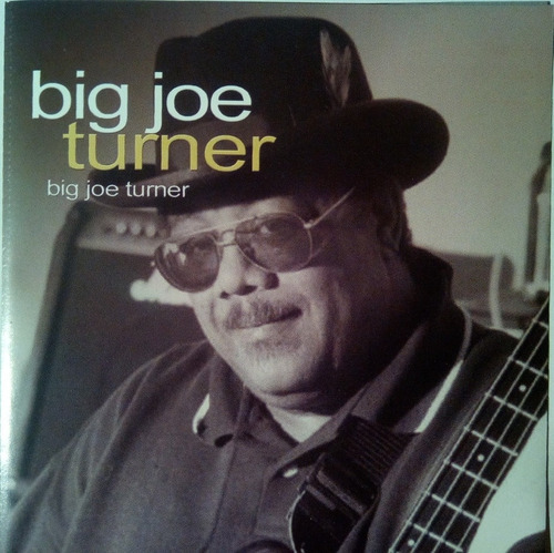 Cd Big Joe Turner  