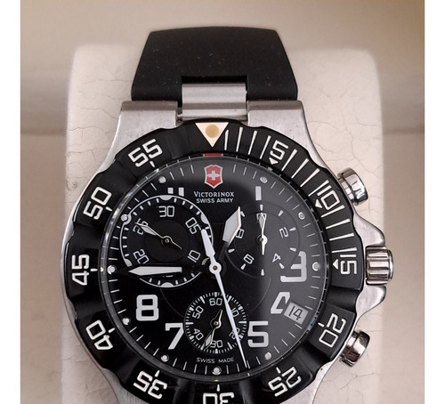 Reloj Victorinox/swiss Army Summit Xlt Chrono Caballero 