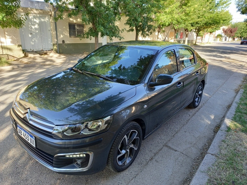 Citroën C-elysée 1.6 Feel Hdi 92 2017