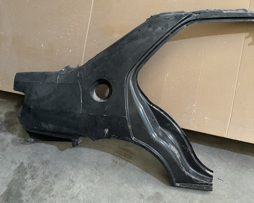 Guardabarro Trasero Peugeot 306 Derecho 4 Ptas