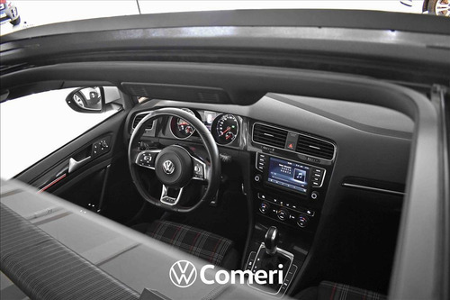 Golf 2.0 Tsi Gti 16v Turbo Gasolina 4p Automático