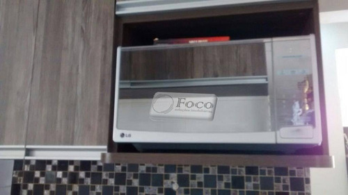 Imagem 26 de 29 de Apartamento Residencial À Venda, Macedo, Guarulhos - Ap0322. - Ap0322