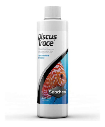 Discus Trace Seachem 500ml