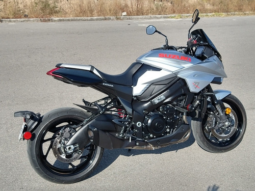 Imagen 3 de 10 de Suzuki Katana 1000