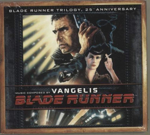 Cd: Blade Runner Trilogy: 25 Aniversario [3 Cd]