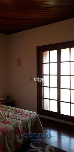 Imagem 23 de 23 de Sobrado Residencial À Venda, Parque Continental I, Guarulhos - . - So0673