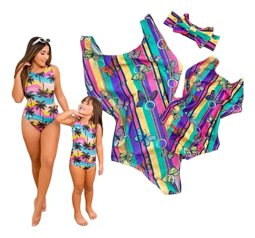 Roupa Barbie mãe e filha  Roupas mae e filha, Mae e filha, Filha