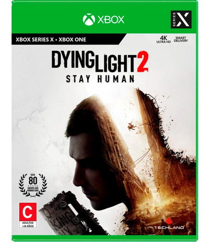 Dying Light 2 Xbox Series X