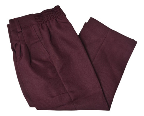 Pantalon Uniforme Corte Normal Tallas 28-42