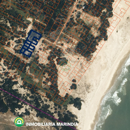 Se Venden Terrenos En Punta Del Diablo Cerca De La Playa