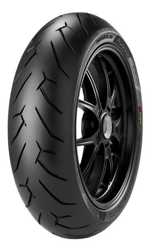 Cubierta Pirelli 190-50-17 190/50-zr17 Diablo Rosso 2 Rpm