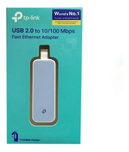 Tp-link Ue200 Usb 2.0 A 100mbps Ethernet Network Adaptador