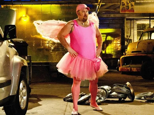 Blu-ray : Tooth Fairy 2 - Hada Por Accidente (Usado)