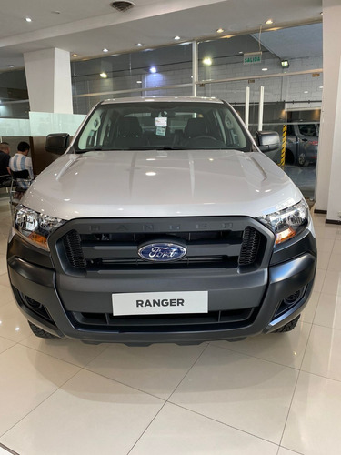 Imagen 11 de 22 de Ford Ranger Xl 2.2d 4x4 Manual 05 (h)