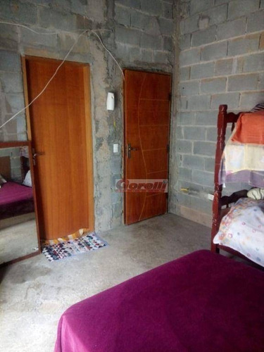 Imagem 16 de 30 de Chácara Com 3 Dormitórios À Venda, 1392 M² Por R$ 370.000,00 - Aralú - Santa Isabel/sp - Ch0136