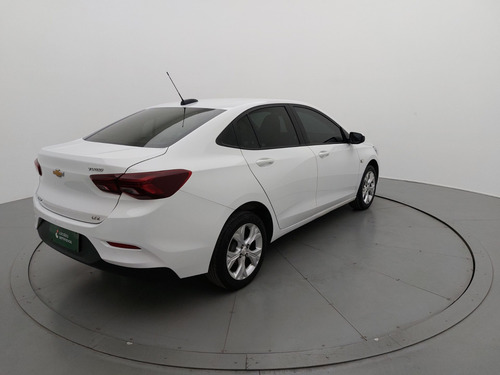 Chevrolet Onix 1.0 TURBO FLEX LTZ AUTOMÁTICO