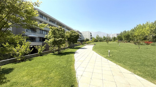 Venta Departamento Condominio Con Jardin.udd,u Andes,cumbre