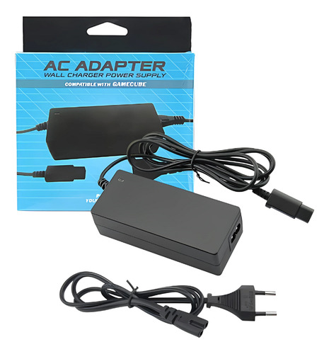 Transformador Compatible Con Nintendo Game Cube