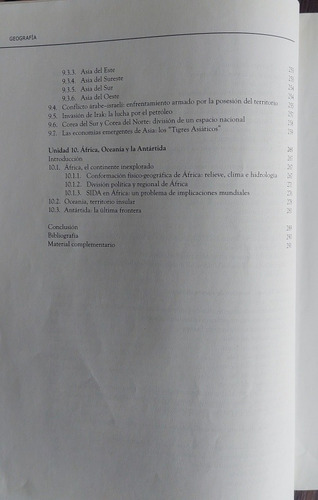 Geografía (Usado)