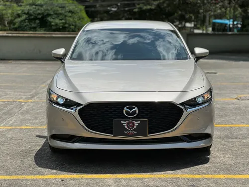 Mazda 3 2.0 Touring At Hibrido Ligero - Mhev