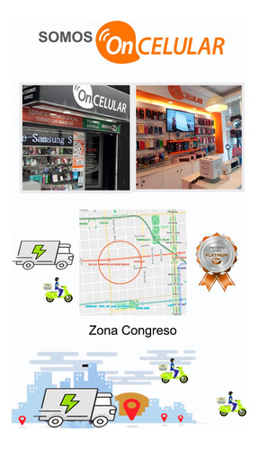 Imagen 10 de 10 de Celular Con Botones Ideal Para Mayores Liberado