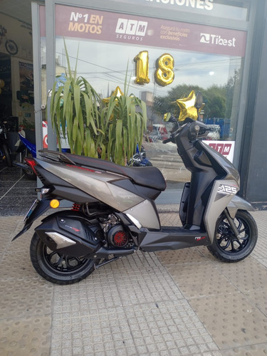Tvs Ntorq 125 Scooters Motovega