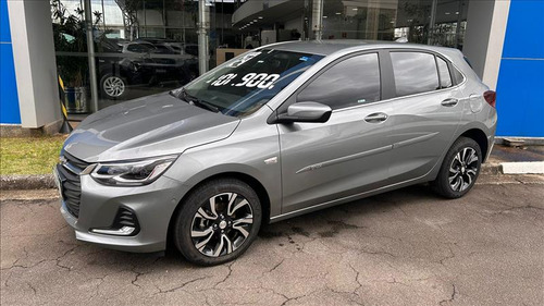 Chevrolet Onix Onix 1.0 Turbo Flex Premier Automático