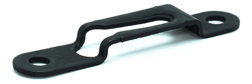 Conector Modular Para Móveis 12/16mm Aço Preto