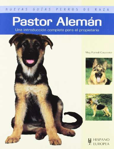 Libro Pastor Aleman De Meg Purnell Carpenter