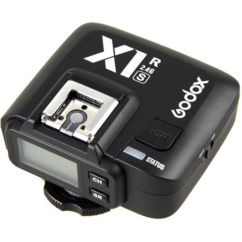 Receptor Flash Godox X1r-s Ttl Para Sony Wireless Receiver