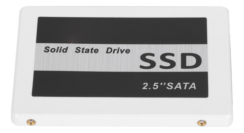 Disco Duro Interno De Plástico Blanco De Alta Velocidad Ssd