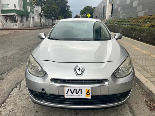 Renault Fluence 1.6 Confort