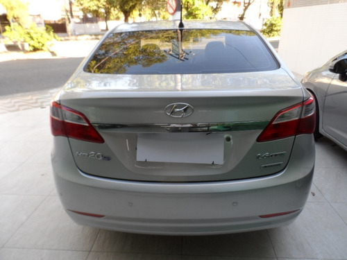 Hyundai Hb20 S 2015 Confort Plus, Automático, Excelente