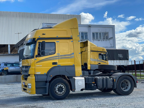 Imagem 13 de 15 de Mercedes-benz Axor 2036 - 4x2 - 2019/19 / 0c73