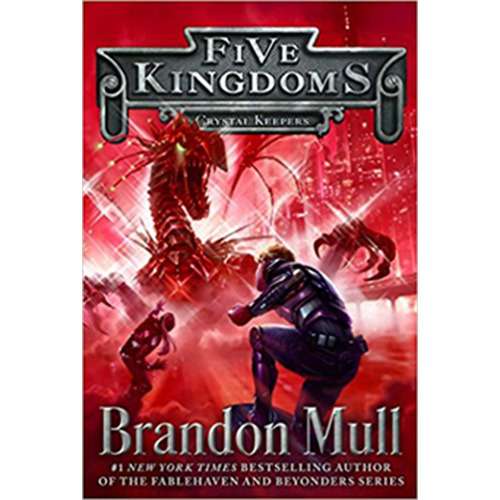 Crystal Keepers (five Kingdoms, Band 3)