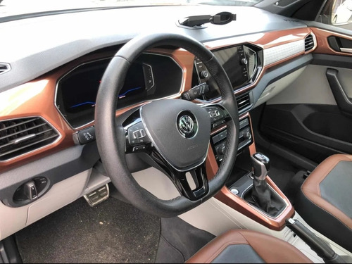 Imagen 9 de 14 de Volkswagen T-cross 2020 1.6 Highline At