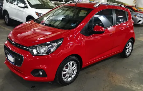 Chevrolet Beat 1.3 Ltz Mt