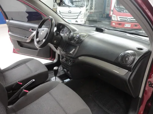 Chevrolet AVEO EMOTION 1.6l