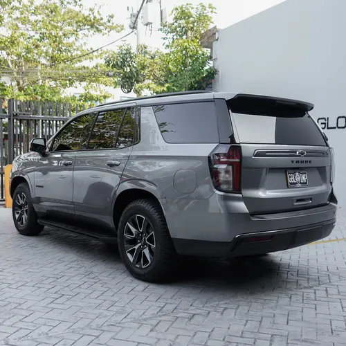 Chevrolet Tahoe Z71 (blindaje 2+)