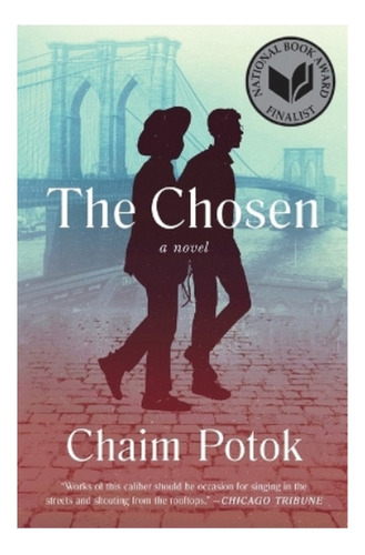 The Chosen - Chaim Potok. Eb3