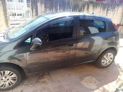 Fiat Punto 2009 1.4 Elx Flex 5p