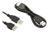 Comprar Cabo Usb 2.0 Extensão 1,5 Metros Extensor Macho Fêmea