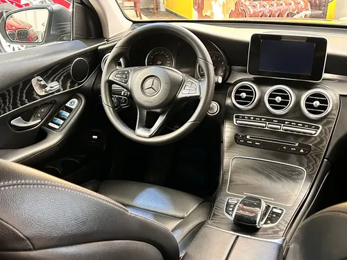 Mercedes-Benz Clase GLC 2.0 300 Off Road At