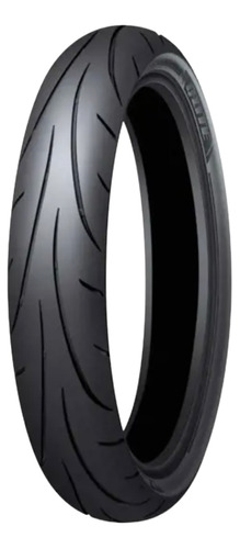 Caucho 120/70-17 Dunlop Q-lite 2023 Benelli Fazer Bmw 