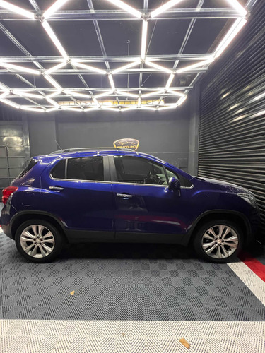 Chevrolet Tracker 1.8 Ltz+ 140cv