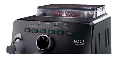 Imagem 4 de 8 de Cafeteira Expresso Automática Naviglio 220v Gaggia