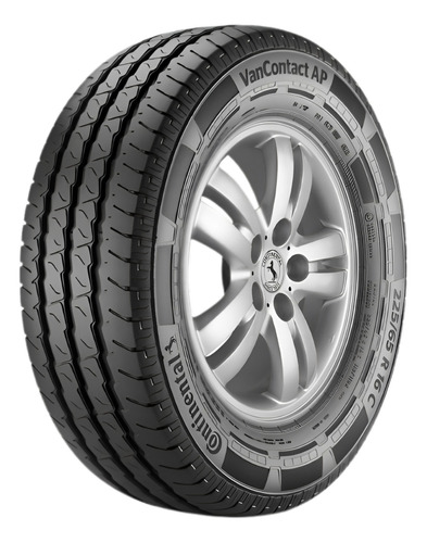 Pneu 205/75 R16 C 110/108r 8pr Continental - Vancontact Ap